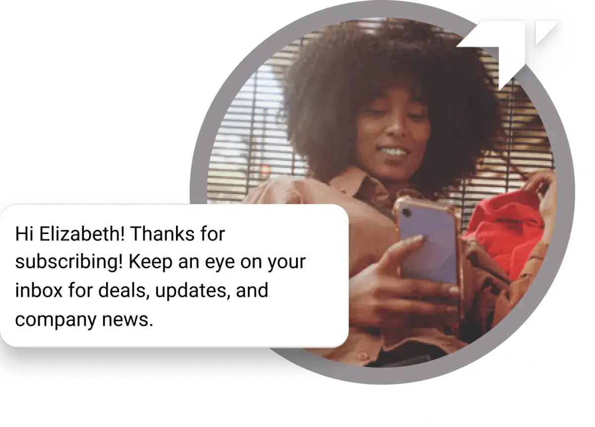 Connect with Customers Instantly