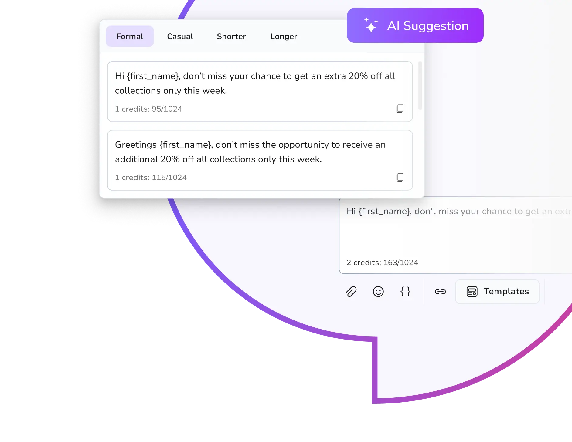 TopMessage AI