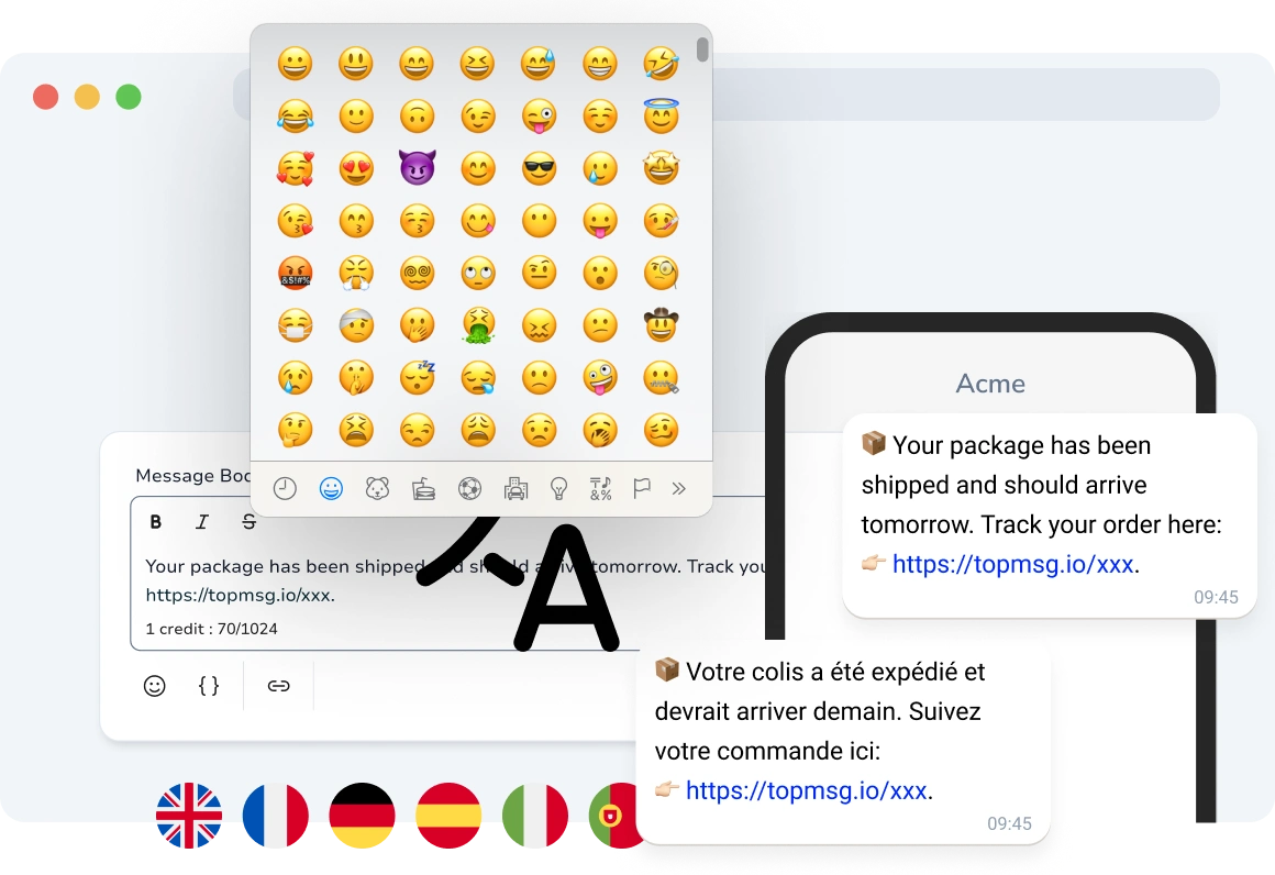 Displaying a long WhatsApp Interactive Button.